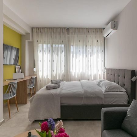 Koup Collection Suites Szaloniki Kültér fotó