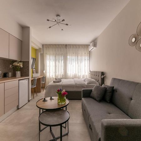 Koup Collection Suites Szaloniki Kültér fotó