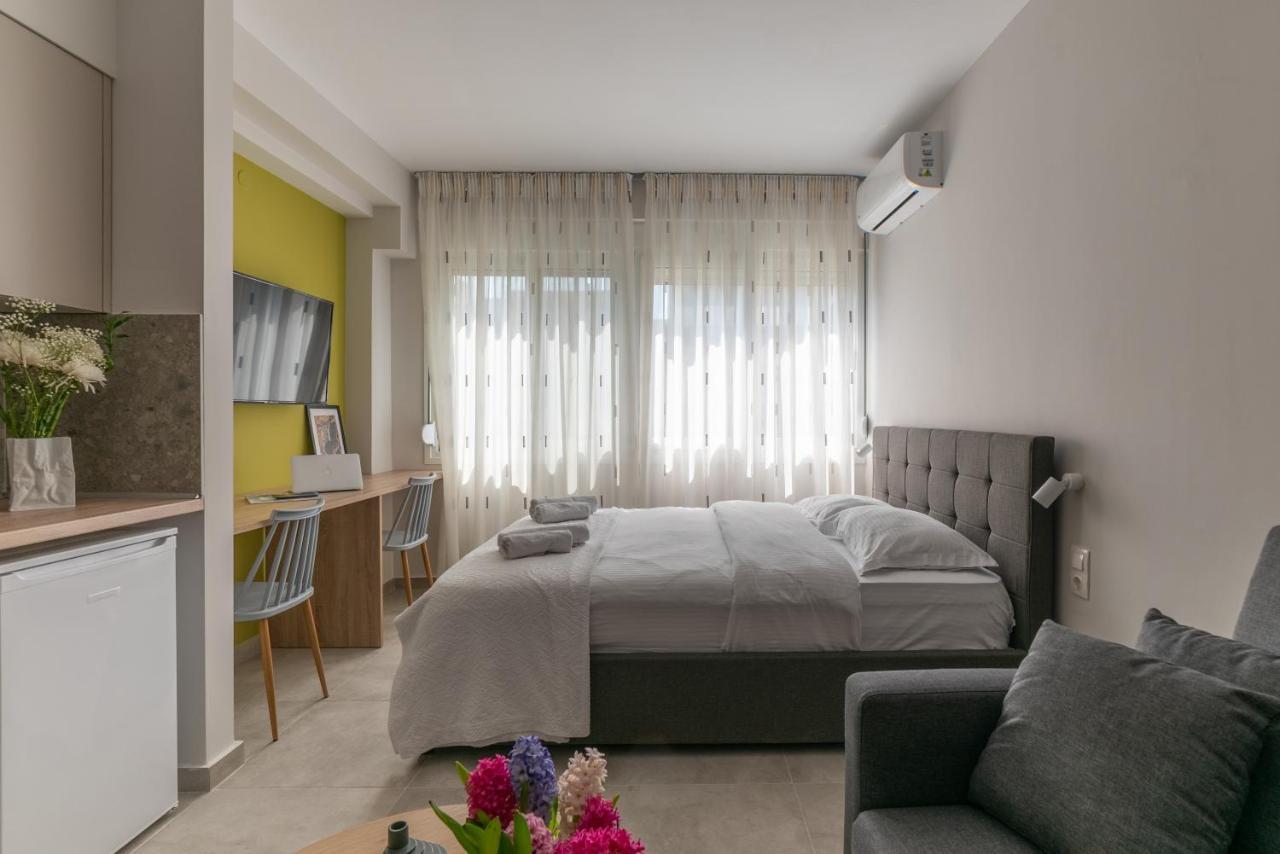Koup Collection Suites Szaloniki Kültér fotó