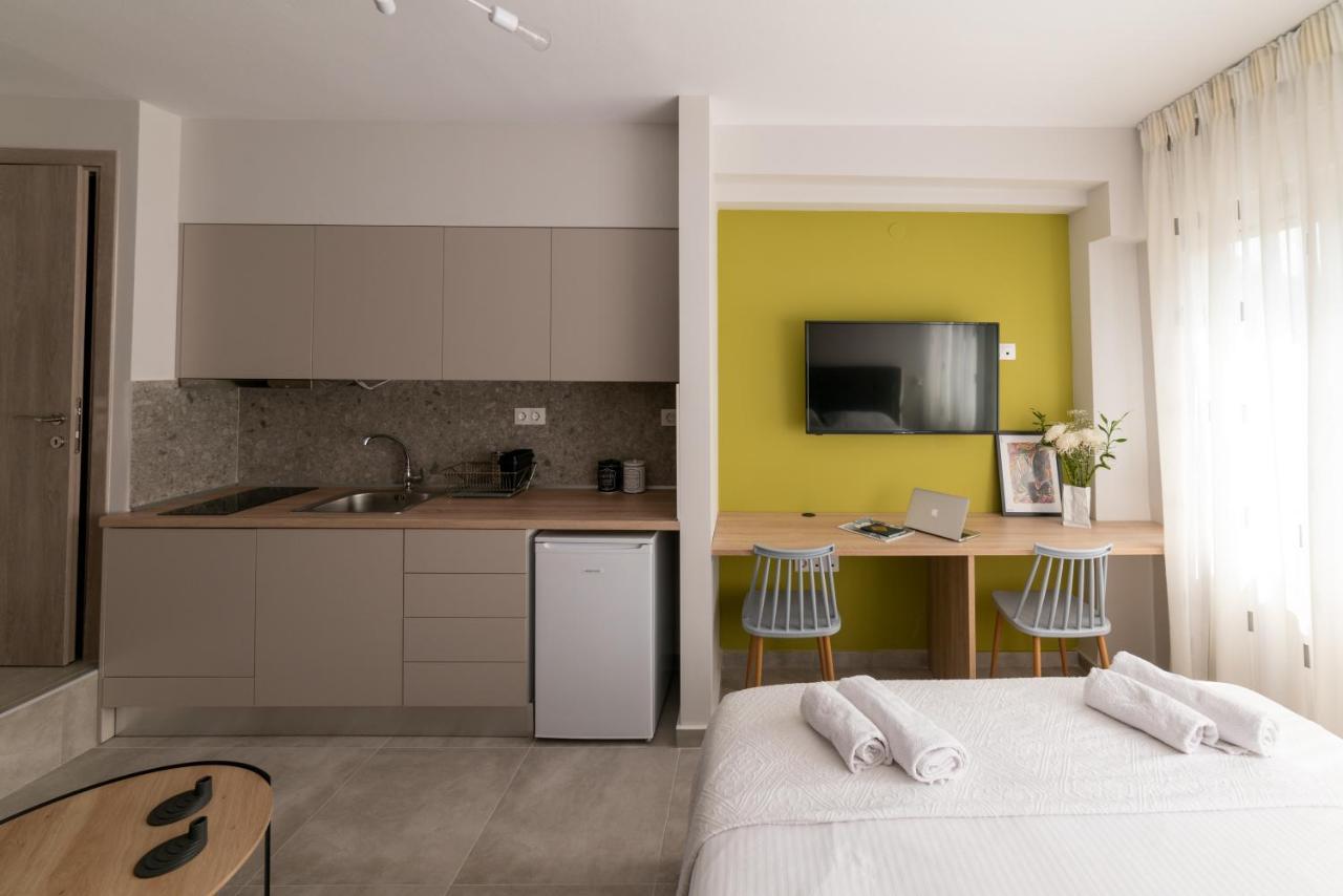 Koup Collection Suites Szaloniki Kültér fotó