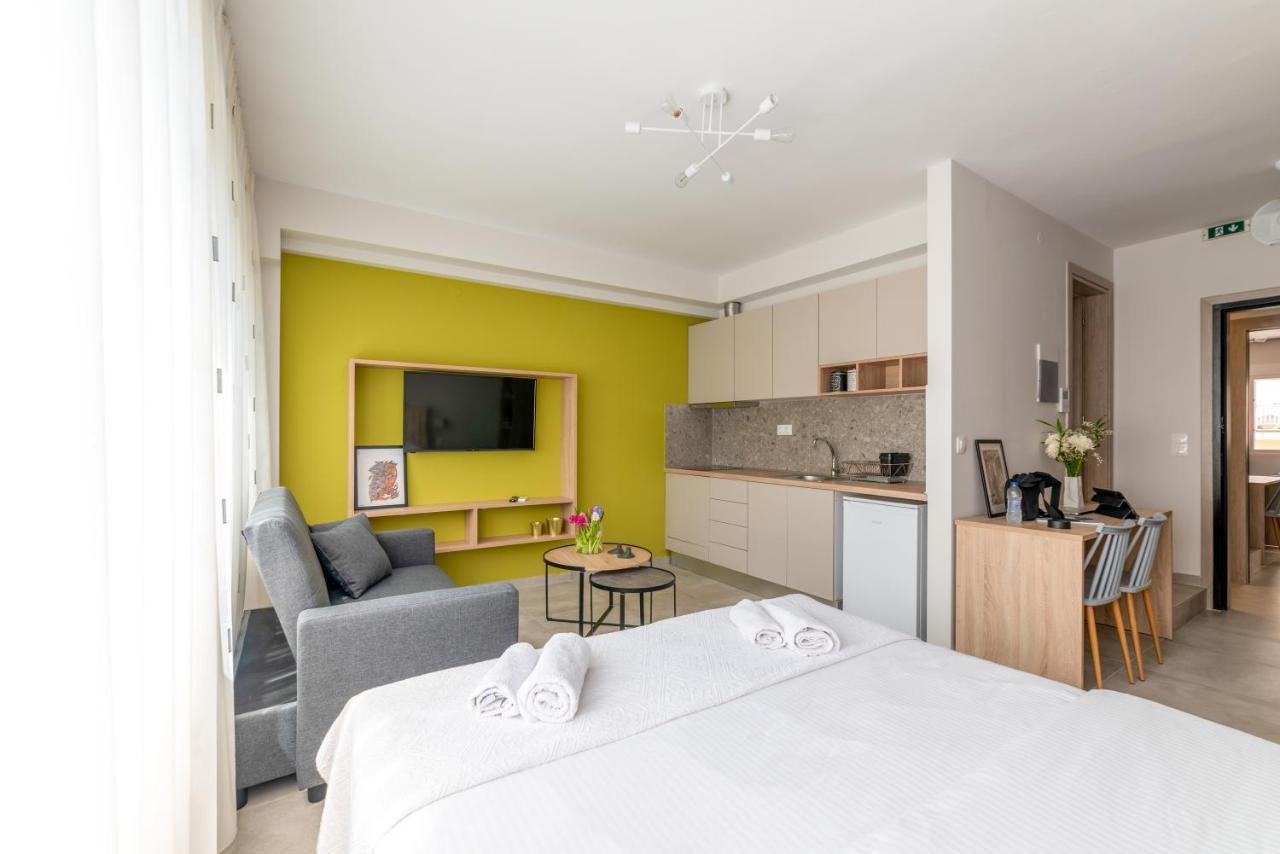 Koup Collection Suites Szaloniki Kültér fotó