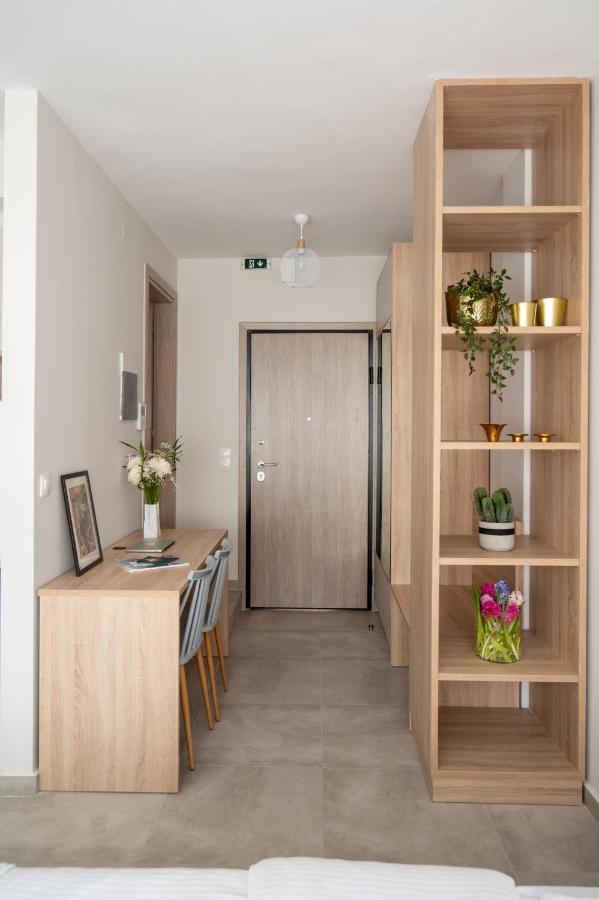 Koup Collection Suites Szaloniki Kültér fotó