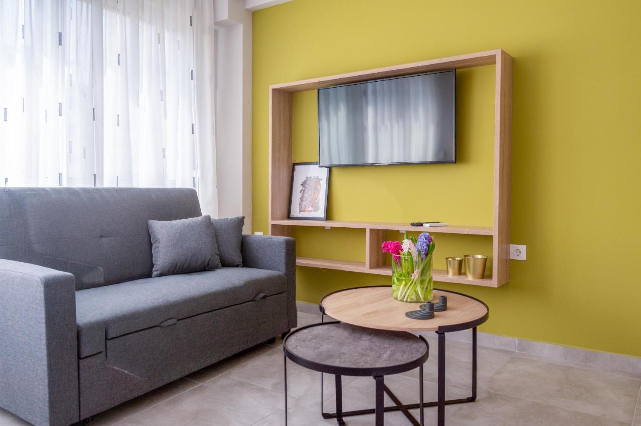 Koup Collection Suites Szaloniki Kültér fotó