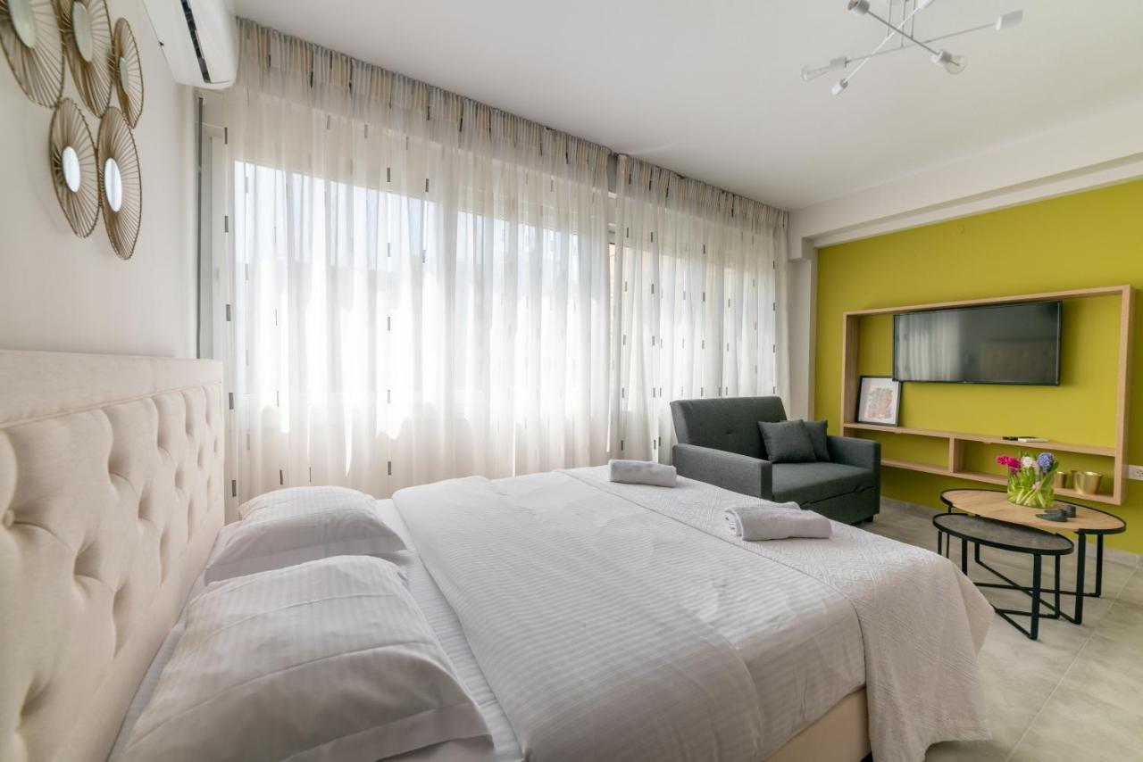 Koup Collection Suites Szaloniki Kültér fotó