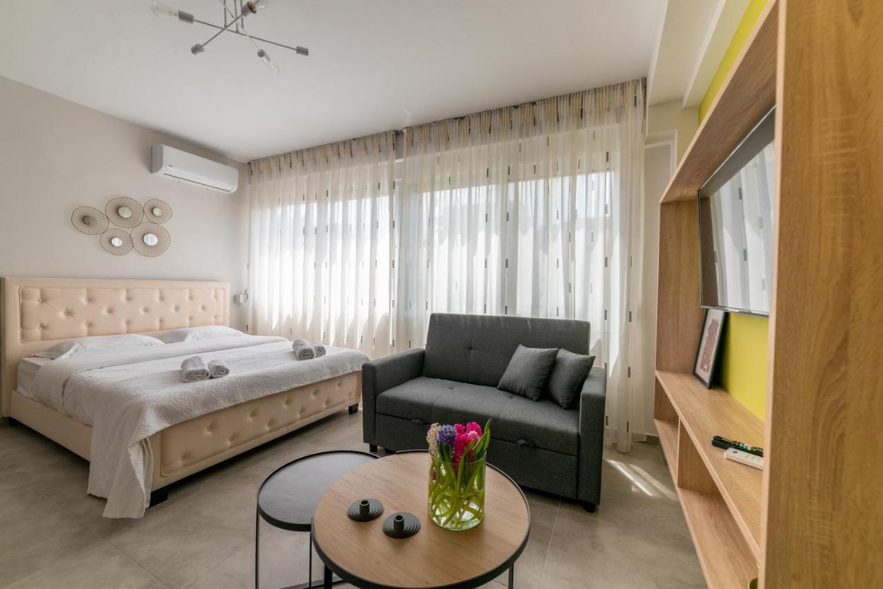 Koup Collection Suites Szaloniki Kültér fotó