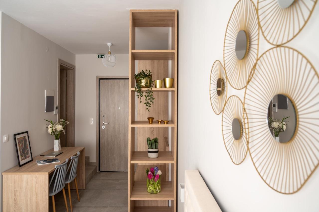 Koup Collection Suites Szaloniki Kültér fotó