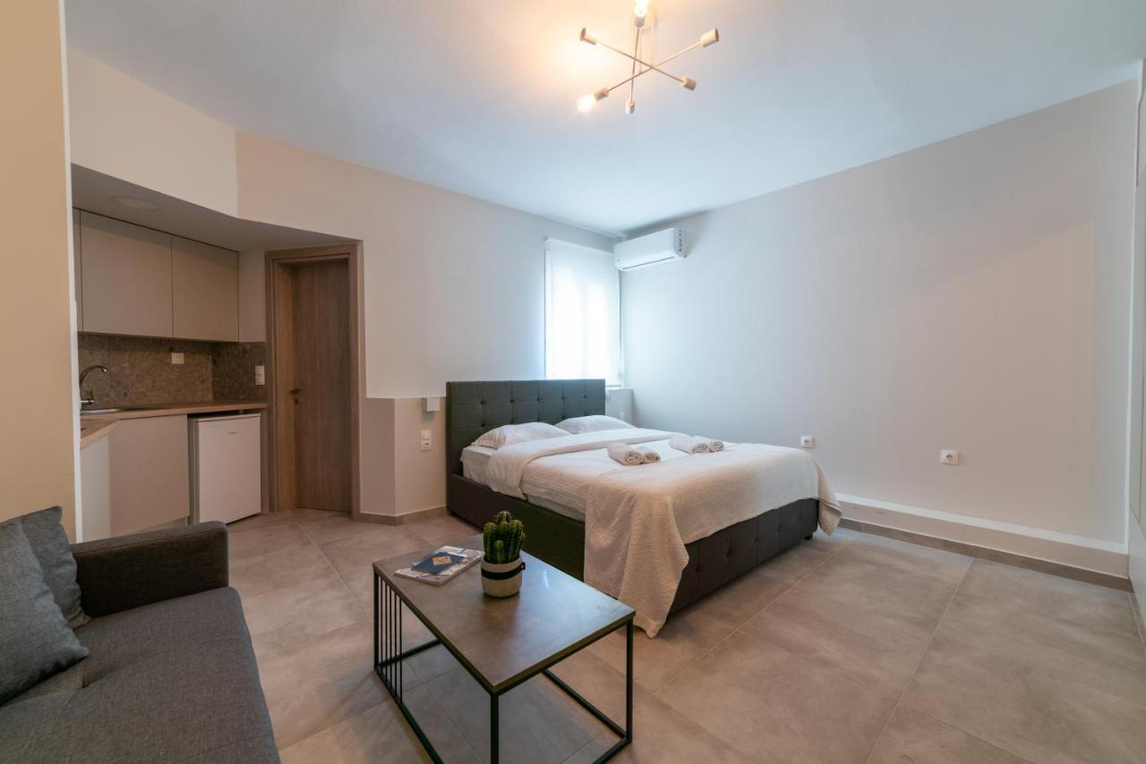 Koup Collection Suites Szaloniki Kültér fotó