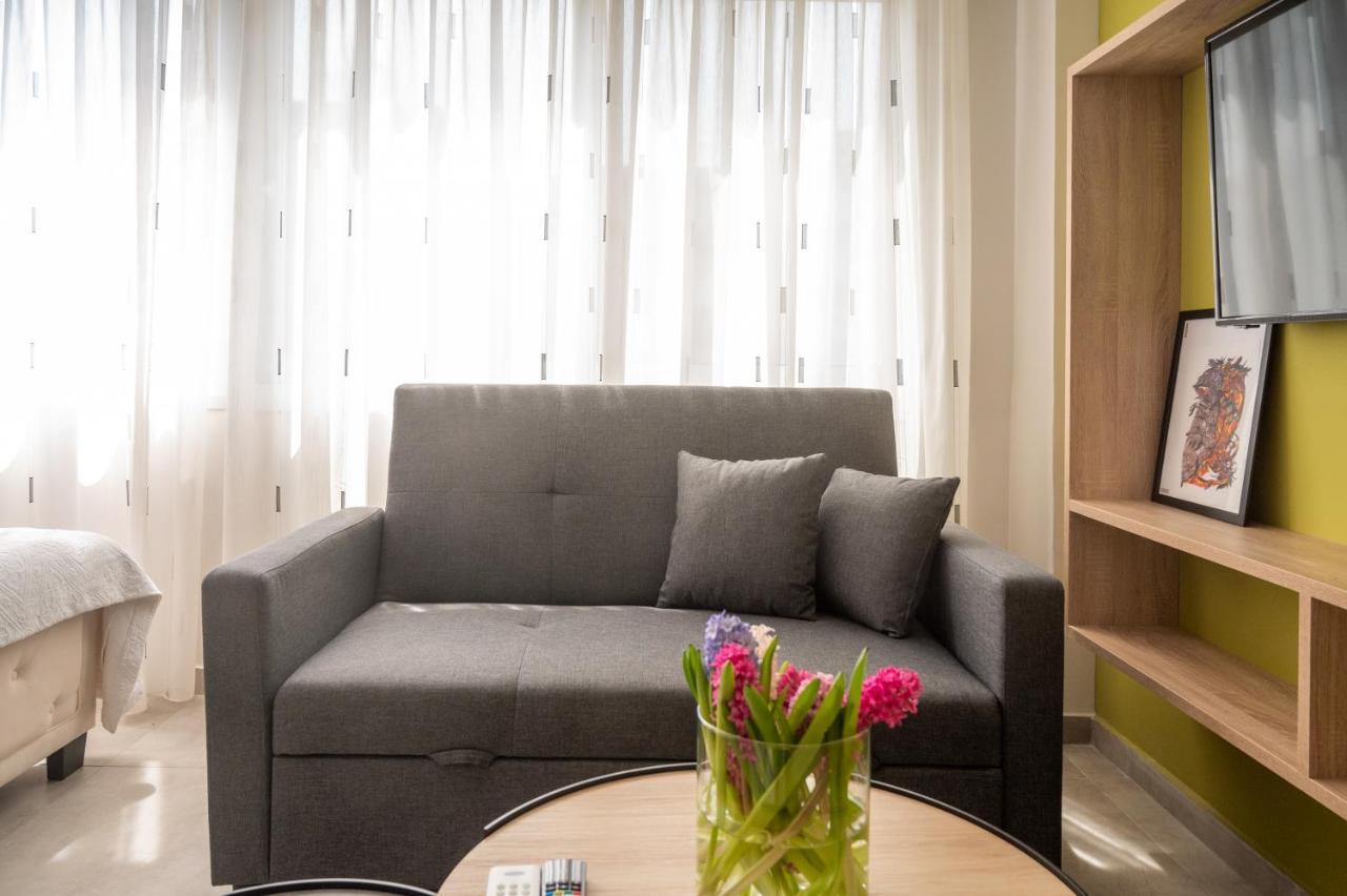 Koup Collection Suites Szaloniki Kültér fotó
