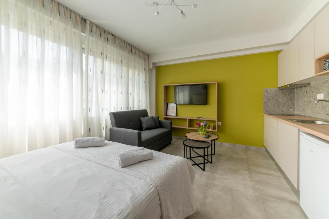 Koup Collection Suites Szaloniki Kültér fotó