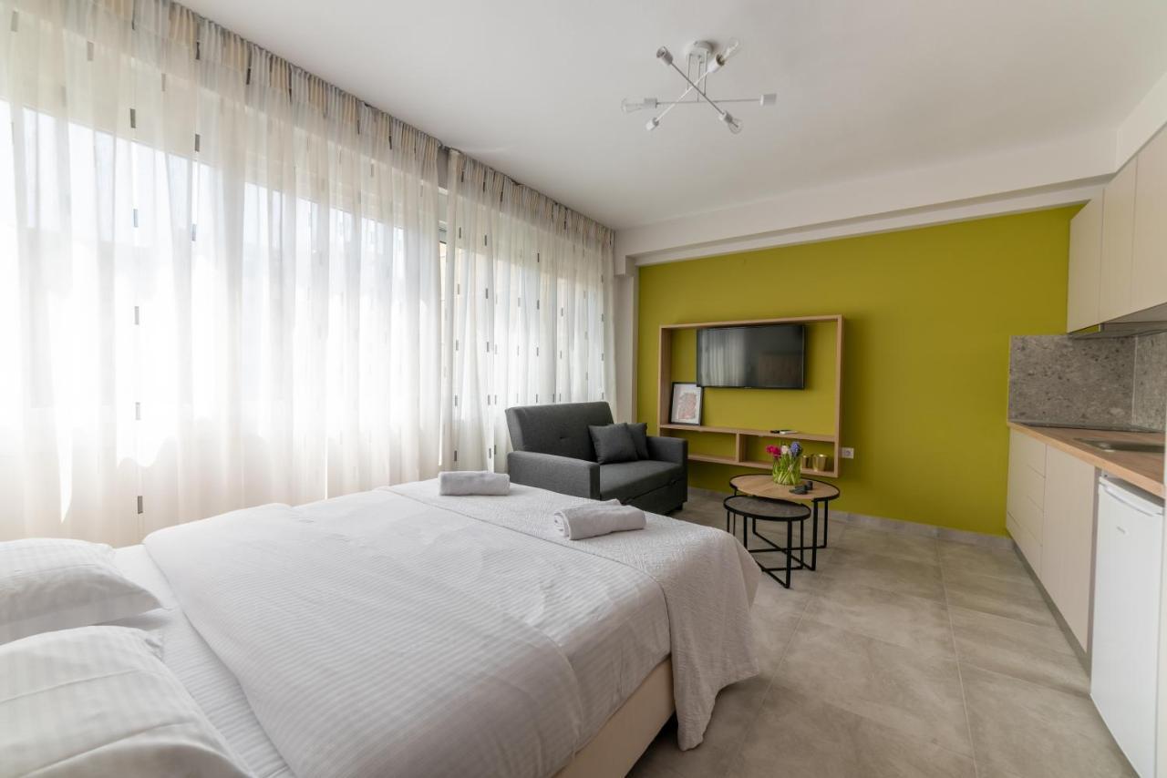 Koup Collection Suites Szaloniki Kültér fotó